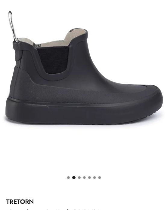 Ghete cauciuc Tretorn