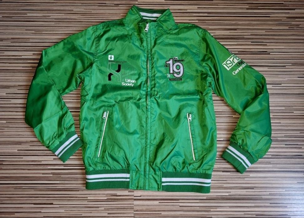 Geacă nouă Y.F.K. mărime 13-14 ani (158/164)