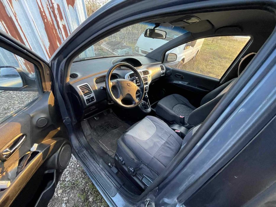 hyundai matrix 1.6 на части хюндай матрикс на части