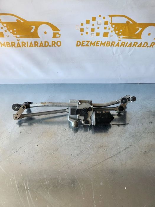 Ansamblu Motoras Stergatoare Bmw Seria 1 E87 E88 E81 Volan Stanga Europa - Dezmembrari Arad