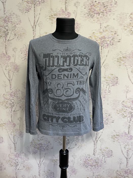 Bluza barbati casual Tommy Hilfiger marimea S