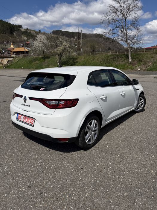 Renault Megane Business Edition  1.3 TCe 2019 140 Cp Led Euro 6