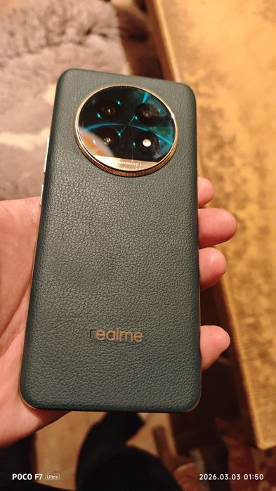 Realme 13 pro plus 12/512 Emerald Green