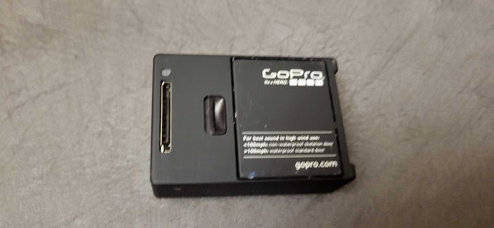 GoPro Hiro3   fuctionala  se vinde cum se vede  160 lei
