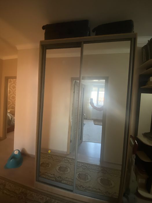 Шкаф купе норм сост