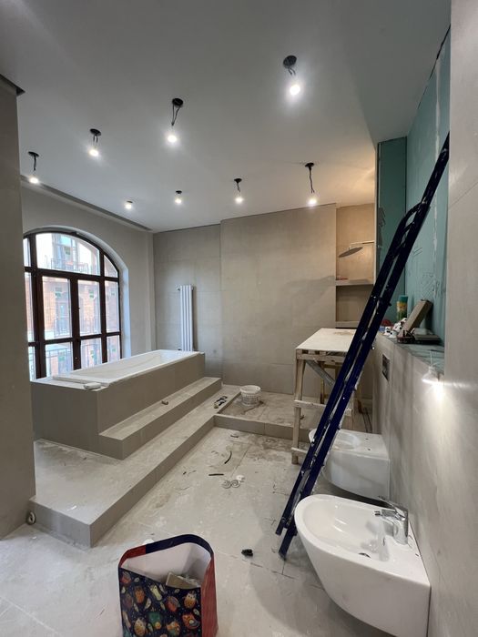 Кафельщик, санузел под ключ!