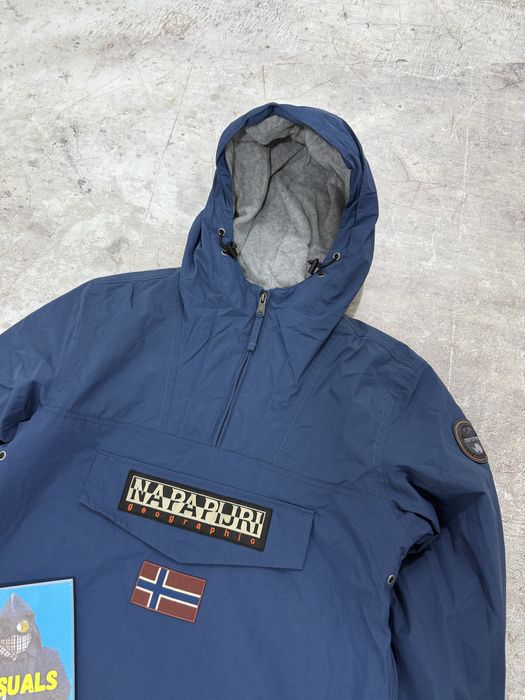 Napapijri зимний анорак