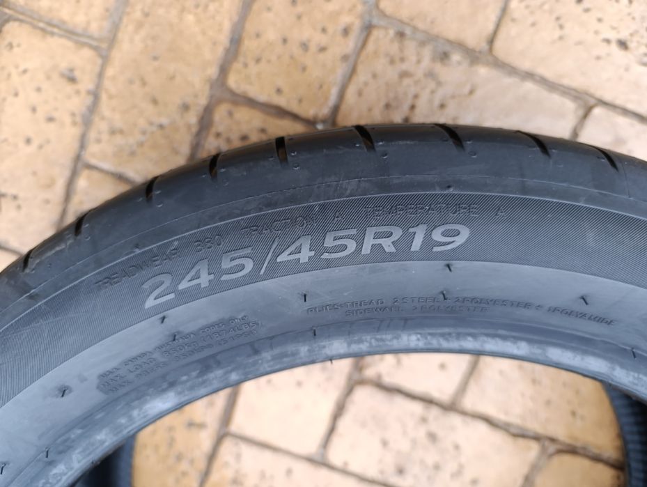 Летни гуми Hankook 245/45/19 Ventus S1 Evo 3,dot 2025