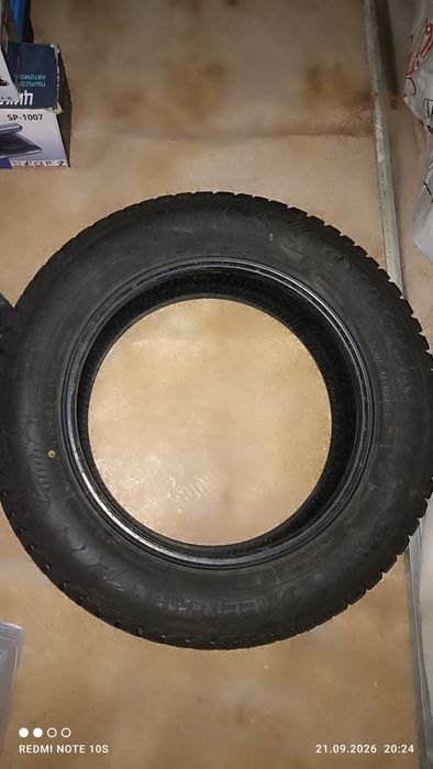 Продам шины почти новая