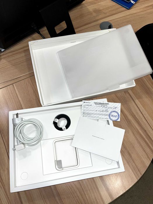 MacBook Pro, 16-дюймовый, 18 ГБ