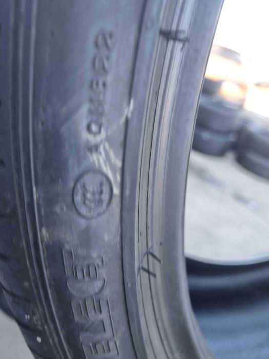 265/35 R21 • Vara • Pirelli P Zero 101Y | 2 buc | DOT 2023 | Pret/buc