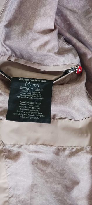 Дамски шлифер Wellensteyn