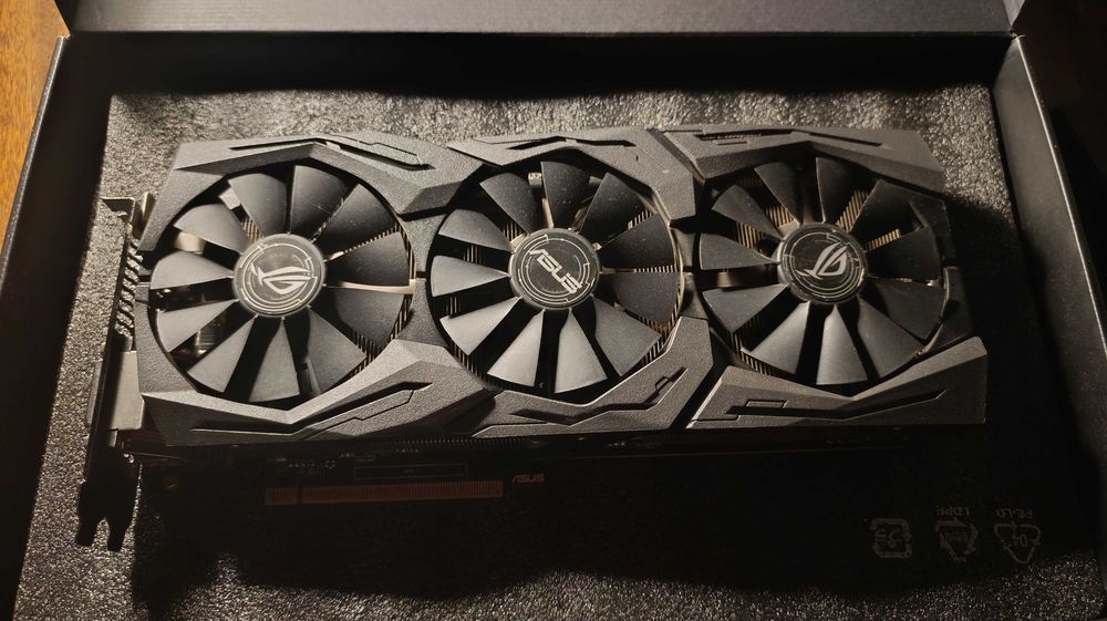 Asus GTX1060 6GB