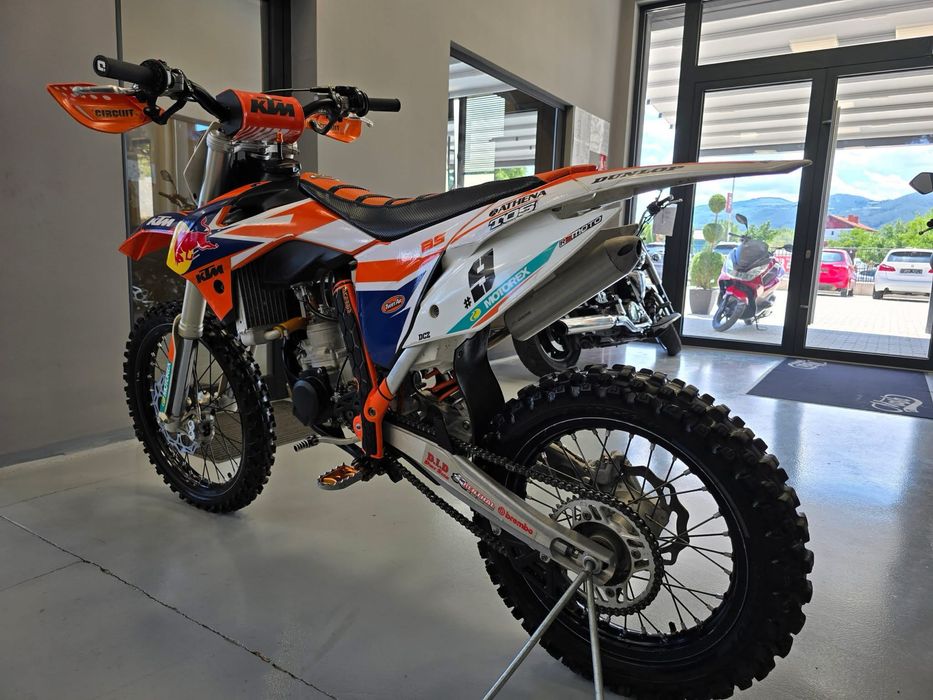 KTM SX 85 cc 2018г