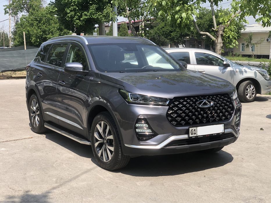 Chery Tiggo 7 Pro 2023 — 2