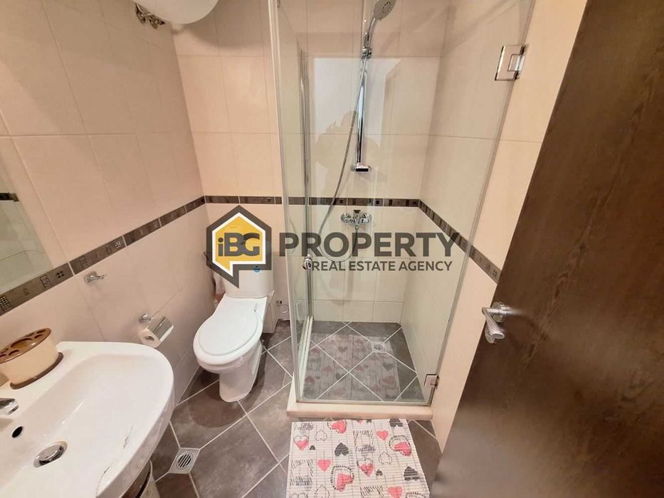 Продава се Едностаен апартамент в Бяла - 38 кв.м за 577 €/кв.м - Снимка #6