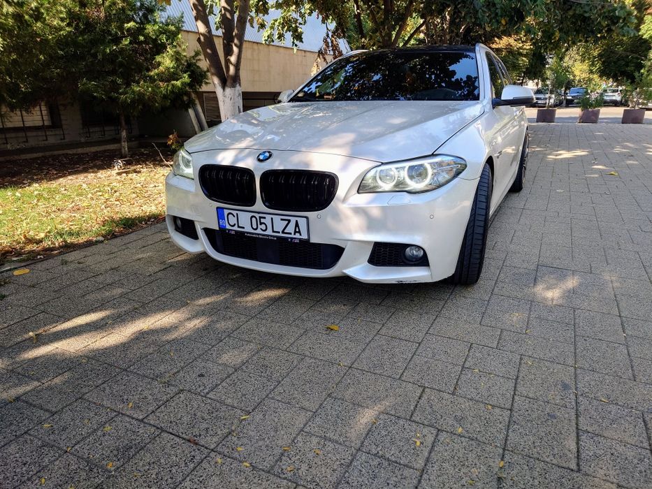 bmw seria 5