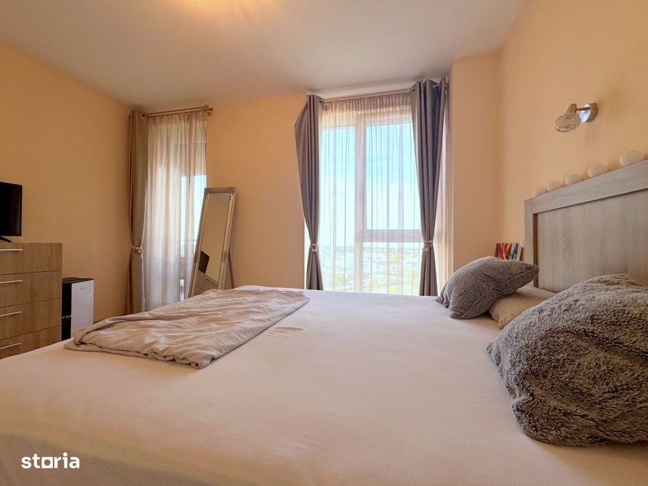 Apartament 2 camere imobil nou-Bvd Liviu Rebreanu Timisoara