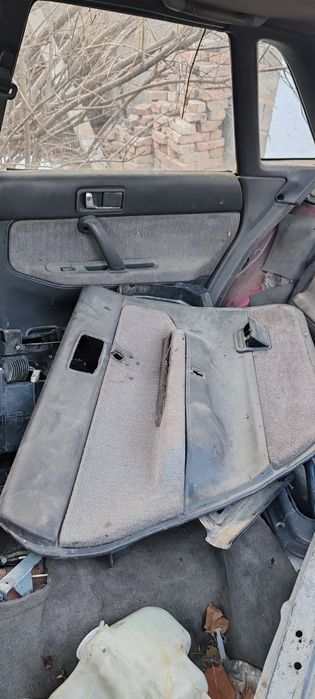 Легаси на запчасти