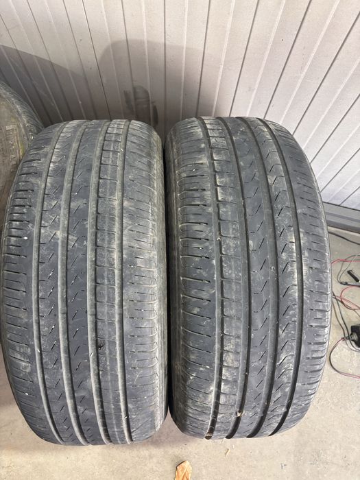235/55/18 Гуми Pirelli Scorpion Verde