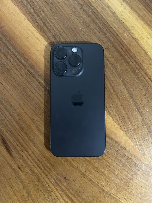 Vand IPhone 15 Pro