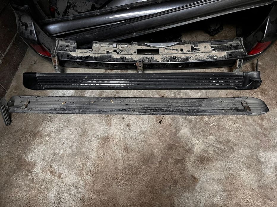 Продам обвес крузак 200