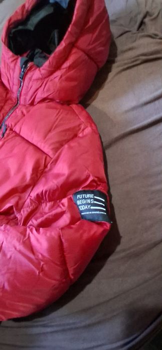 Детско зимно яке ZARA 
Продавам детско зимно