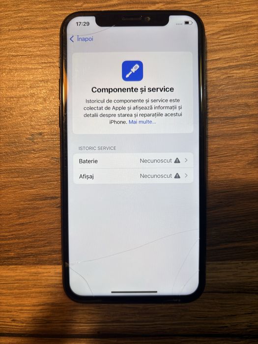 iPhone 11 pro în stare bună