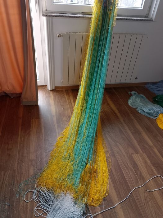 Plasa pescari nailon mai multe modele