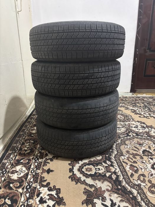 Продам колеса R14 185/65 стояли на нексии.