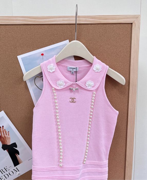 Tricou Chanel , calitate premium , pe comanda , nou , S