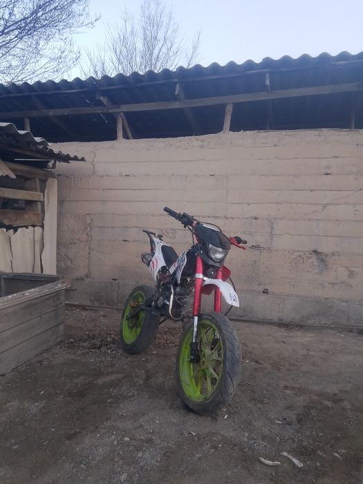 Пит байк 125 кубов