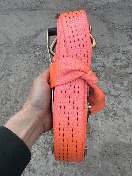 Стяжной ремень для грузов