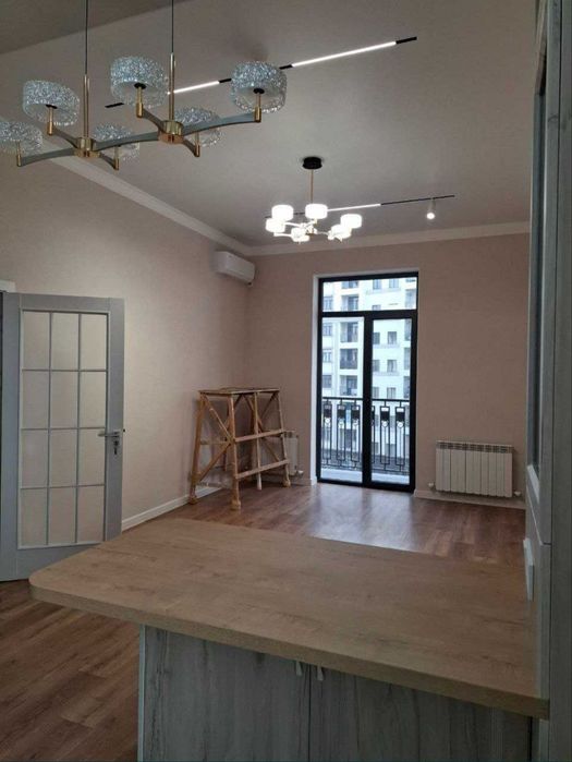 Продаётся четырехкомнатная в ЖК Fazo Residence.