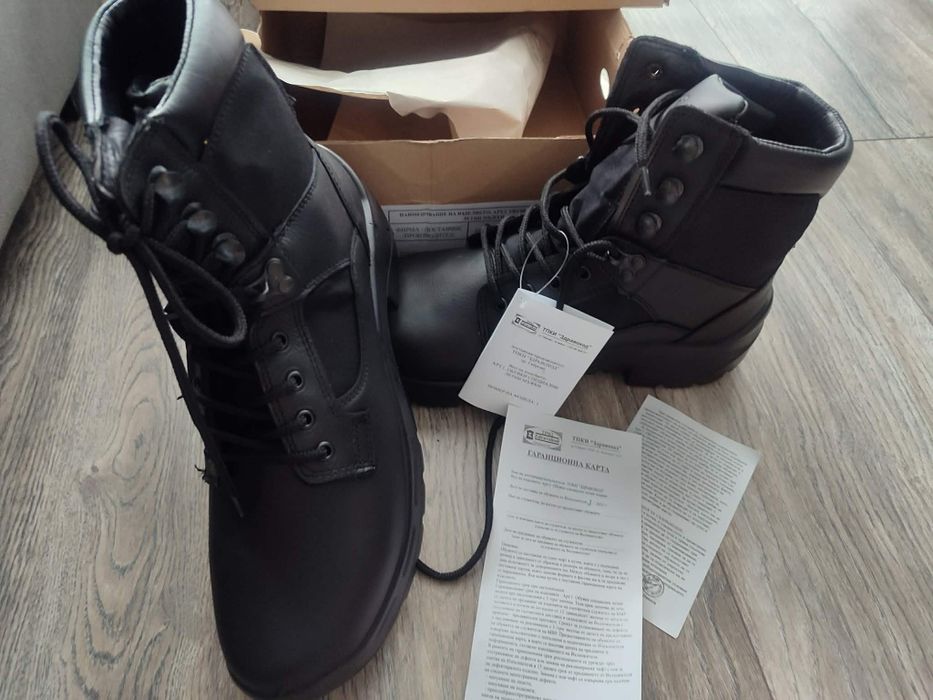 Полицейски кубинки/летни 45 номер