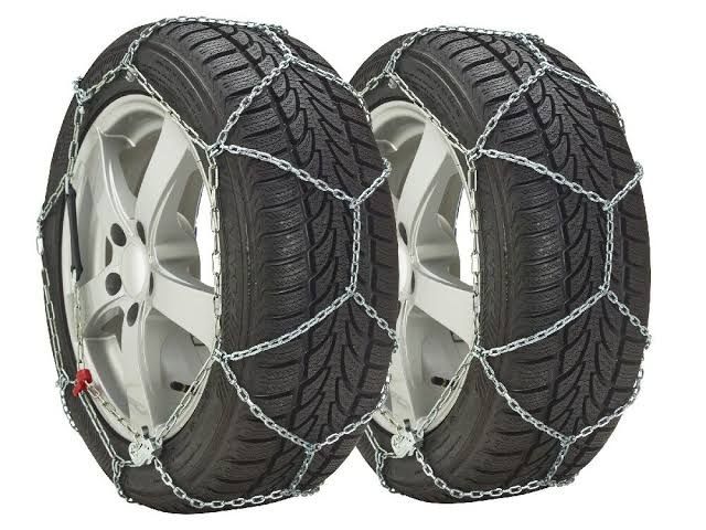 Цепи противоскольжения легковые