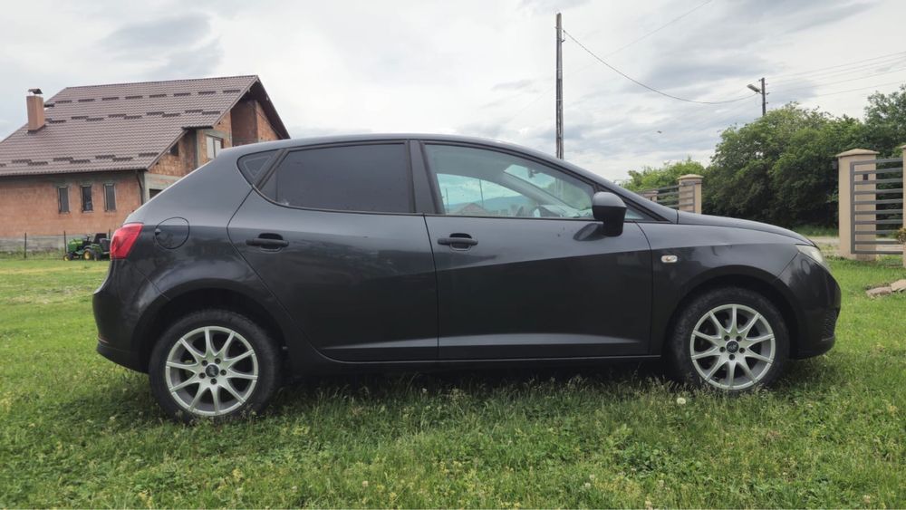Vand seat ibiza 2009 motor 1.4 TDI