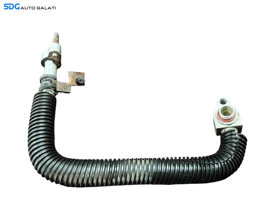 Conducta Teava AC Aer Conditionat Clima Ford Transit 2.2 2.4 TDCI 2006 - 2014 Cod 6C1119N602GC, 6C11-19N602-GC [LR6148]