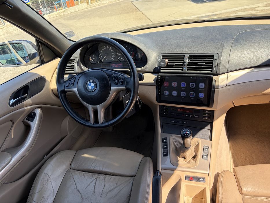 Bmw e46 320CI Kabrio бмв кабрио