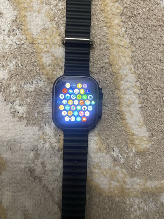 Apple watch ultra