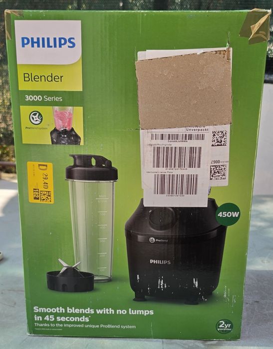 Блендер Philips 450w