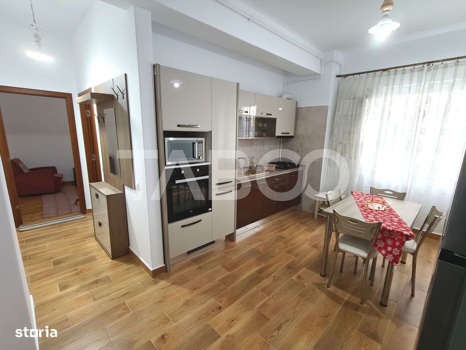 Apartament decomandat 2 camere si 2 balcoane in zona Doamna Stanca