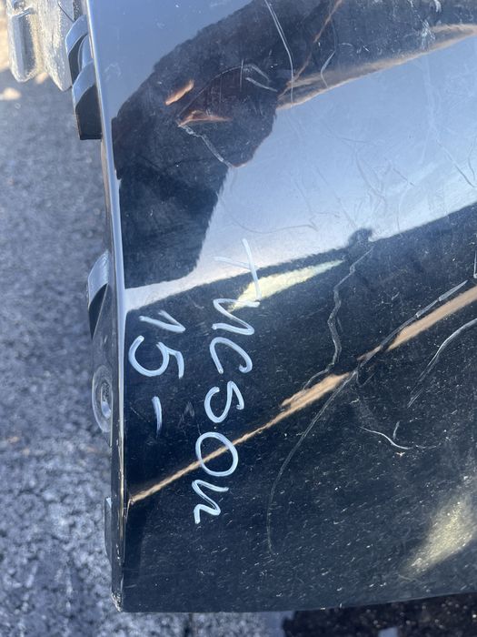 Броня Hyundai Tucson 2015-