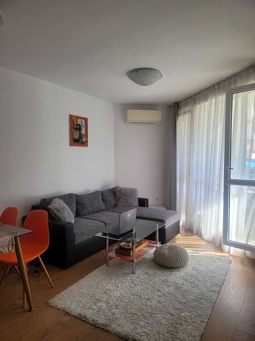 Дава се под наем Двустаен апартамент в Варна, Бриз - 53 кв.м за 675 € - Снимка #1