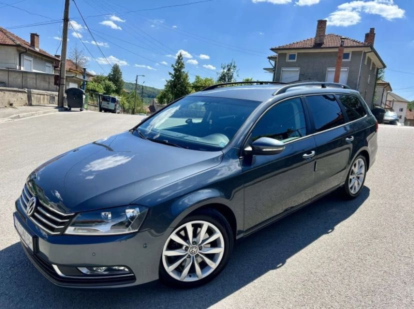 VW PASSAT 1.6 105к.с