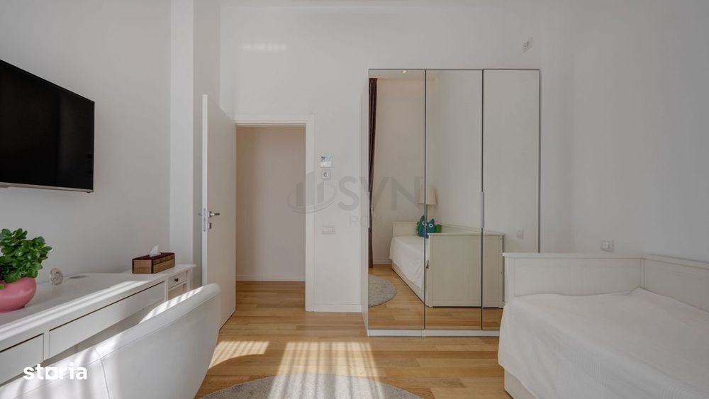 Penthouse pe un nivel complet I Panorama 360 I Herastrau