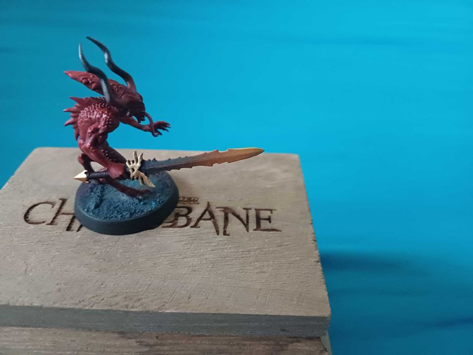 Warhammer Chaosbane Специално колекционерско издание със статуетка