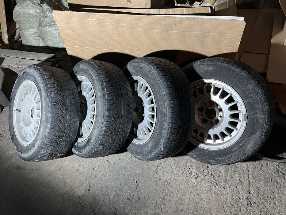 Диски для бмв 5*120. Р15