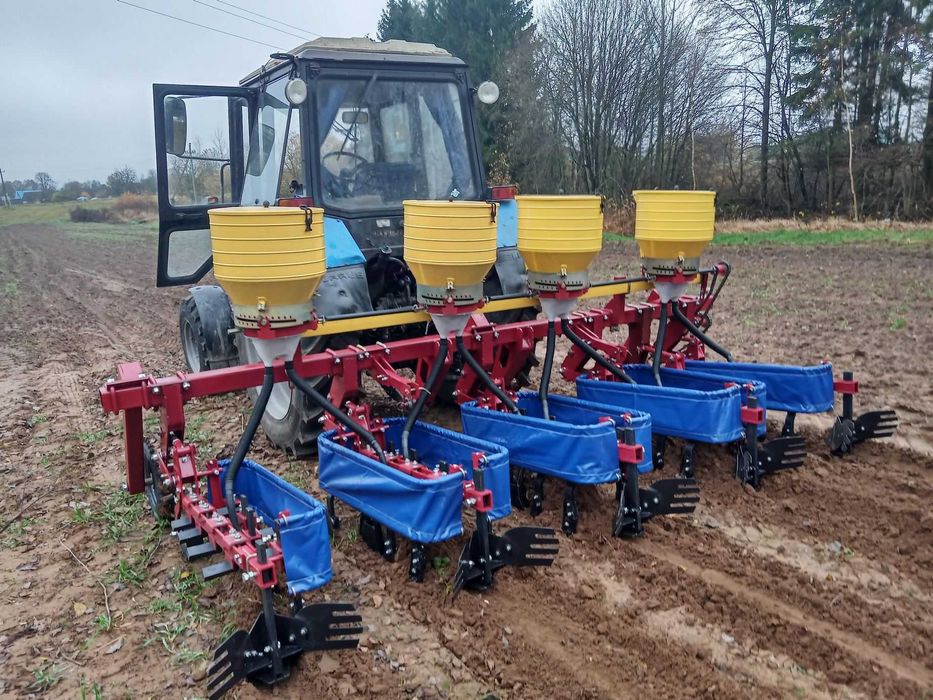 культиватор хлопковый 4 рядный