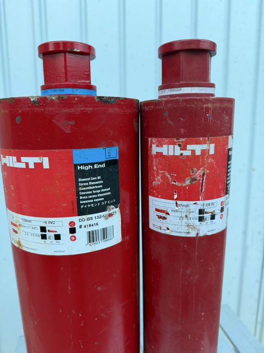 Carota Hilti originale noi